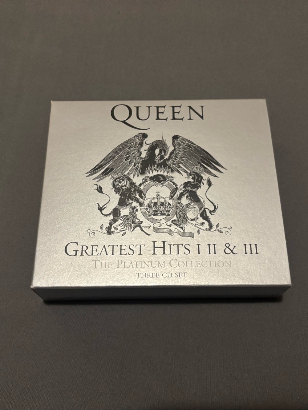 Queen greatest hits